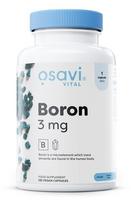 Osavi Boron, 3mg - 120 kapsulių