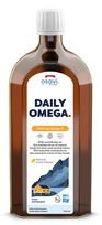 Osavi Daily Omega, 1600mg Omega 3 (Natural Lemon) - 500 ml.