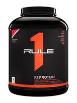 Rule One R1 Protein, Strawberries & Creme - 2280 gramų