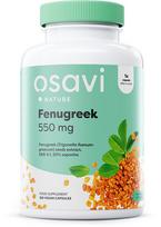 Osavi Fenugreek, 550mg - 120 kapsulių