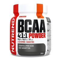 Nutrend BCAA 4:1:1 Powder, Orange - 300 gramų