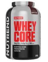 Nutrend Whey Core, Chocolate + Cocoa - 1800 gramų
