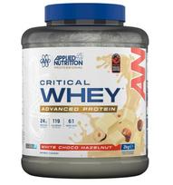 Applied Nutrition Critical Whey, White Choco Hazelnut - 2000 gramų