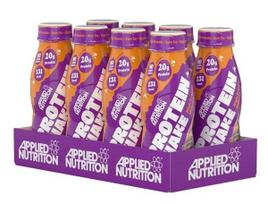 Applied Nutrition High Protein Shake, Fudge Brownie - 8 x 330 ml.