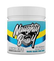 Naughty Boy Amino EAA, Blue Razz Bon Bons - 345 gramų