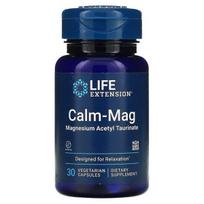 Life Extension Calm-Mag - 30 kapsulių