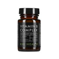 KIKI Health Vitamin B Complex - 30 kapsulių