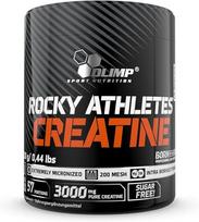 Olimp Nutrition Rocky Athletes Creatine, Unflavoured - 200 gramų