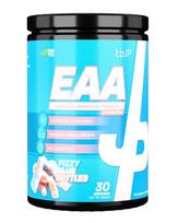 Trained by JP EAA + Hydration, Fizzy Blue Bottles - 300 gramų