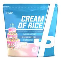 Trained by JP Cream of Rice, Birthday Cake - 2000 gramų