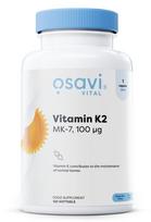 Osavi Vitamin K2 MK-7, 100mcg - 120 kapsulių