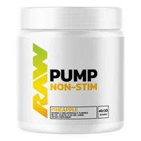 Raw Nutrition Pump Non-Stim, Strawberry Lemonade - 480 gramų