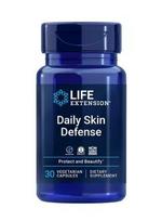 Life Extension Daily Skin Defense - 30 kapsulių