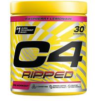 Cellucor C4 Ripped, Raspberry Lemonade - 192 gramų