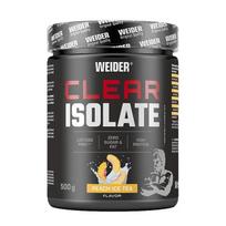 Weider Clear Isolate, Peach Ice Tea - 500 gramų