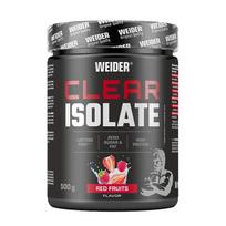 Weider Clear Isolate, Red Fruits - 500 gramų