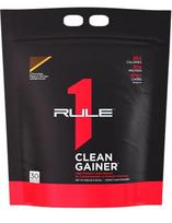 Rule One R1 Clean Gainer, Chocolate Peanut Butter - 4350 gramų