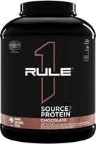 Rule One Source7 Protein, Chocolate Gelato - 2250 gramų