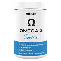 Weider Omega 3 Superior - 90 kapsulių
