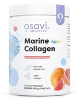 Osavi Marine Collagen Wild Cod, Grapefruit - 360 gramų