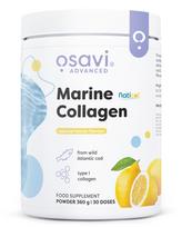 Osavi Marine Collagen Wild Cod, Lemon - 360 gramų