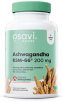 Osavi Ashwagandha KSM-66, 200mg - 120 kapsulių