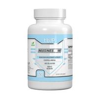 Trained by JP Magnesium - 120 kapsulių