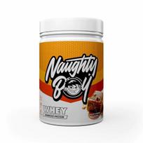 Naughty Boy Advanced Whey, Sticky Toffee Pudding - 900 gramų