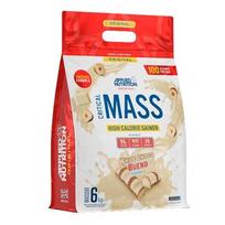 Applied Nutrition Critical Mass - Original, White Choco Bueno - 6000 gramų