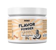 Weider Flavor Powder, Vanilla Pudding - 250 gramų