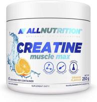 Allnutrition Creatine Muscle Max, Orange - 250 gramų