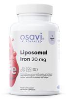Osavi Liposomal Iron, 20mg - 120 kapsulių
