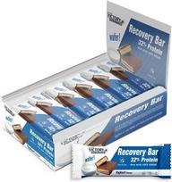 Weider Joe Victory Endurance Recovery Bar, Yoghurt - 12 x 50g