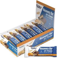 Weider Joe Victory Endurance Recovery Bar, Galleta Maria - 12 x 50g