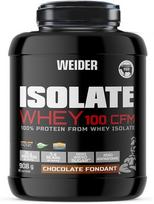 Weider Isolate Whey 100 CFM, Chocolate Fondant - 908 gramų