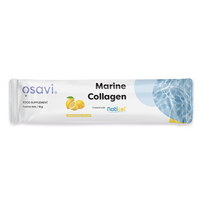 Osavi Marine Collagen Wild Cod, Lemon - 12 gramų (1 serving)