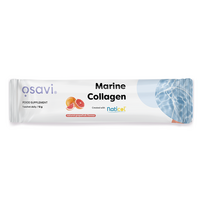Osavi Marine Collagen Wild Cod, Grapefruit - 12 gramų (1 serving)