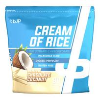 Trained by JP Cream of Rice, White Chocolate Coconut - 2000 gramų