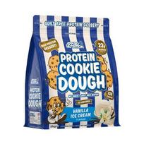 Applied Nutrition Protein Cookie Dough Dessert, Vanilla Ice Cream - 1000 gramų