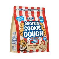 Applied Nutrition Protein Cookie Dough Dessert, White Choco Bueno - 1000 gramų