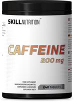Skill Nutrition Caffeine, 200mg - 240 tablečių