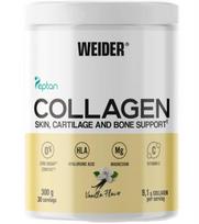 Weider Collagen, Vanilla - 300 gramų