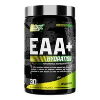 Nutrex EAA + Hydration, Lemon Lime - 390 gramų
