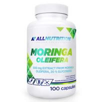 Allnutrition Moringa Oleifera - 100 kapsulių