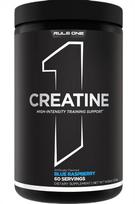 Rule One Creatine, Blue Raspberry - 420 gramų