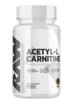 Raw Nutrition Acetyl L-Carnitine - 60 kapsulių