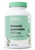 Osavi Natural Quercetin, 500mg - 120 kapsulių