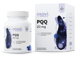 Osavi PQQ, 20mg - 30 kapsulių