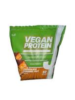 Trained by JP Vegan Protein, Chocolate Caramel Nut - 2000 gramų