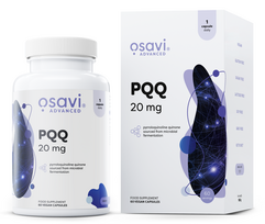 Osavi PQQ, 20mg - 60 kapsulių